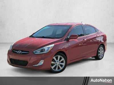 2014 Hyundai ACCENT 4dr Sdn Auto GLS