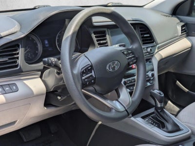 2020 Hyundai ELANTRA SEL IVT