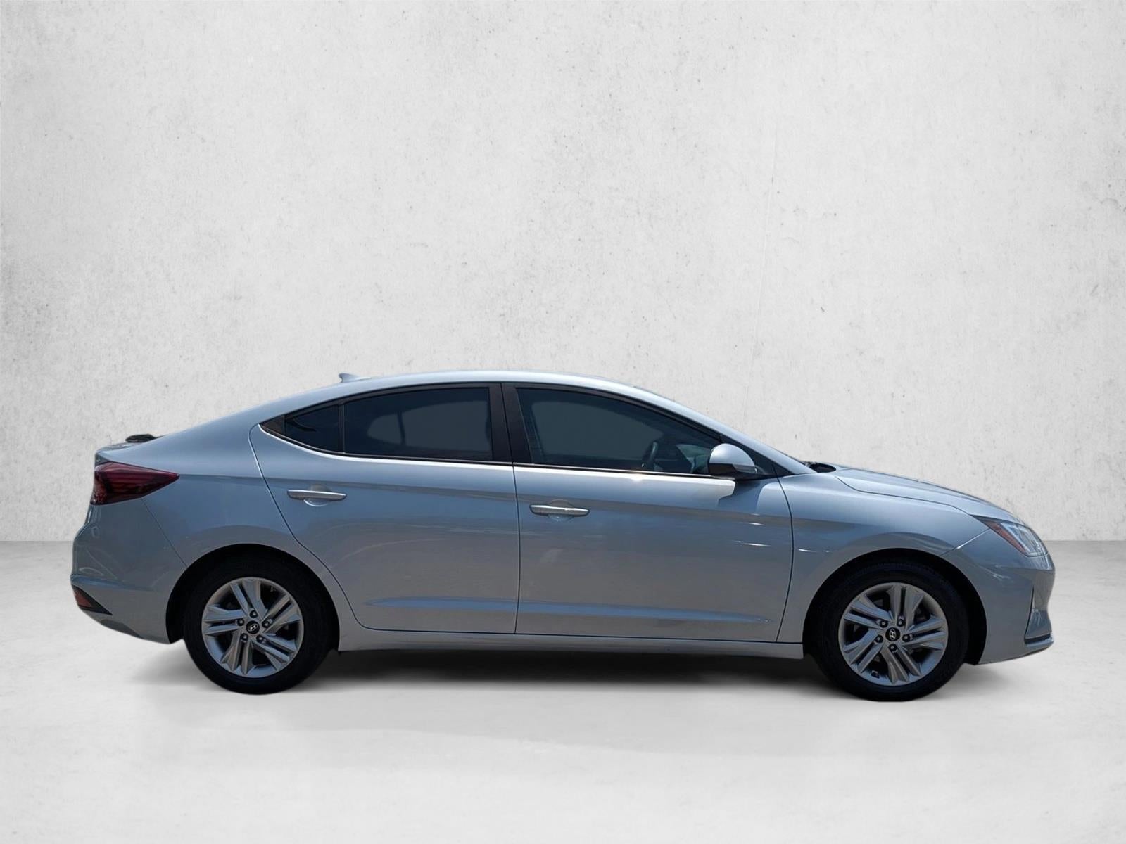 2020 Hyundai ELANTRA SEL IVT