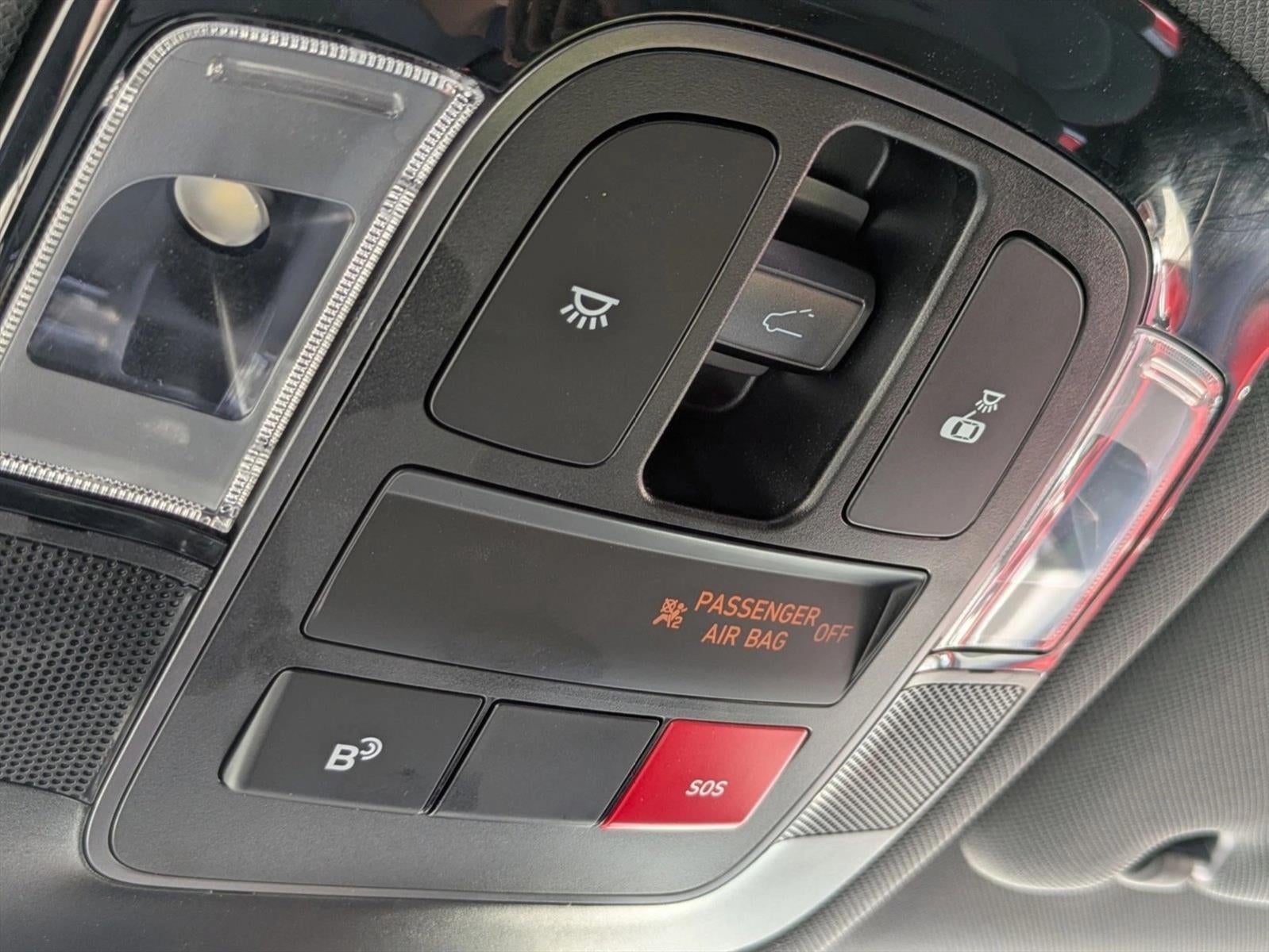 2025 Hyundai SONATA N Line FWD