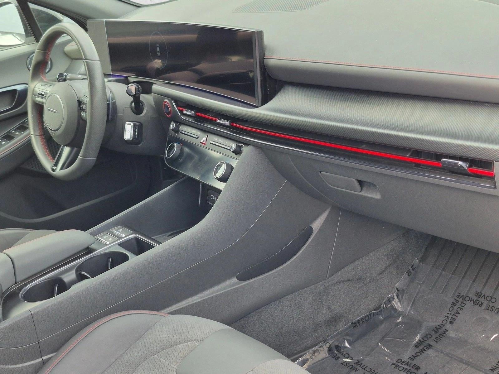 2025 Hyundai SONATA N Line FWD