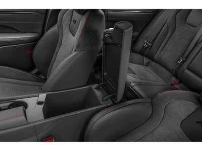 2025 Hyundai SONATA N Line FWD