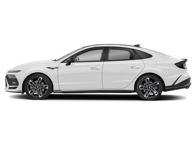 2025 Hyundai SONATA N Line FWD
