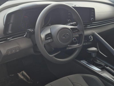 2023 Hyundai ELANTRA SEL IVT