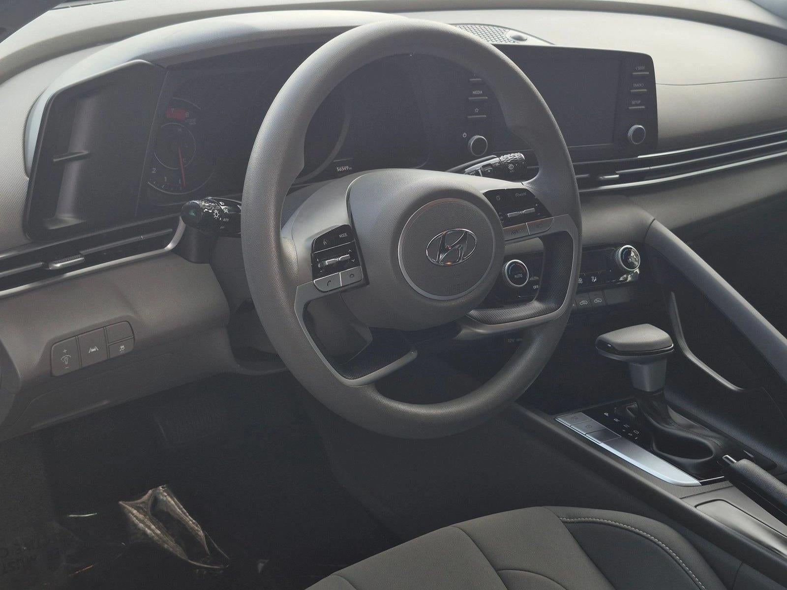 2023 Hyundai ELANTRA SEL IVT
