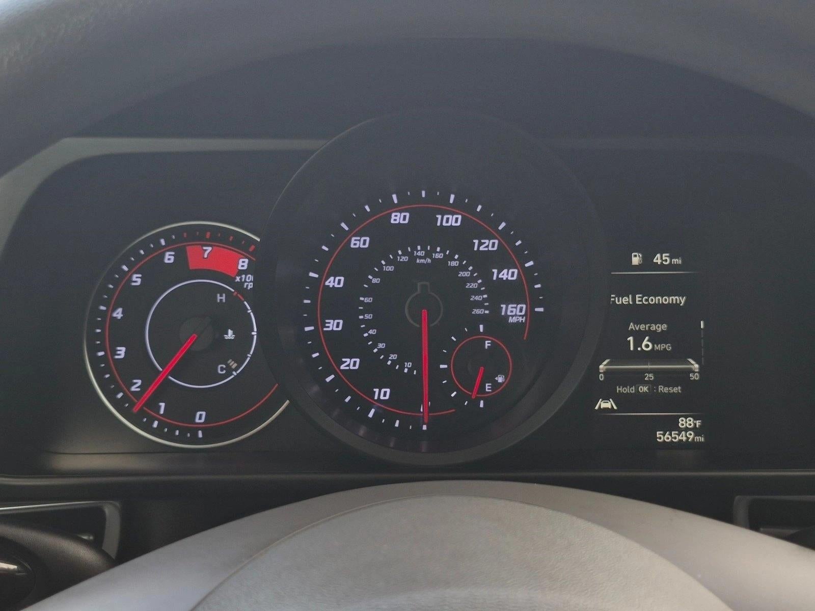 2023 Hyundai ELANTRA SEL IVT