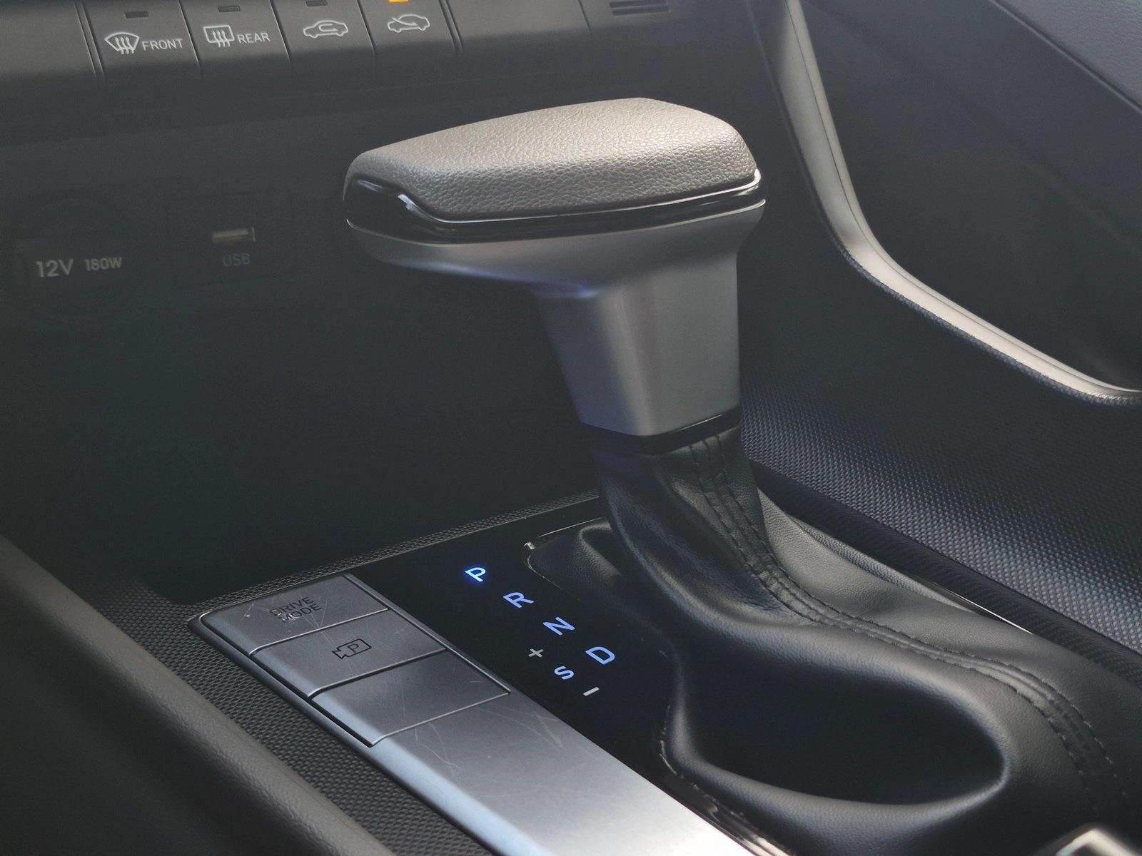 2023 Hyundai ELANTRA SEL IVT