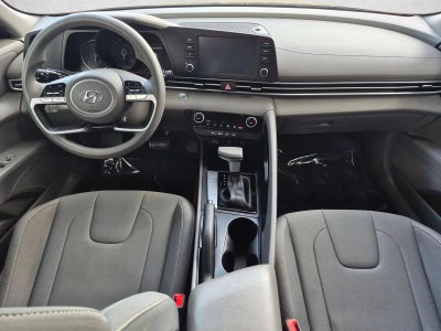 2023 Hyundai ELANTRA SEL IVT