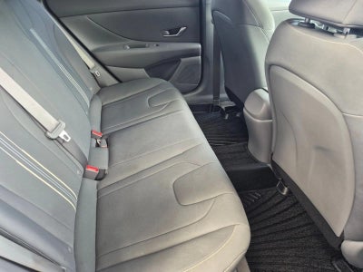 2023 Hyundai ELANTRA SEL IVT