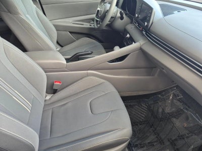 2023 Hyundai ELANTRA SEL IVT