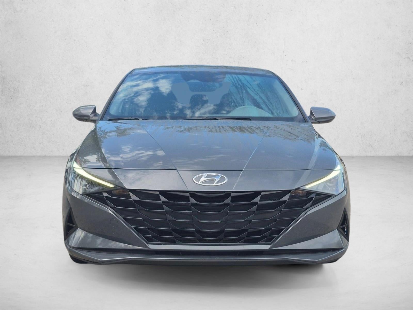 2023 Hyundai ELANTRA SEL IVT