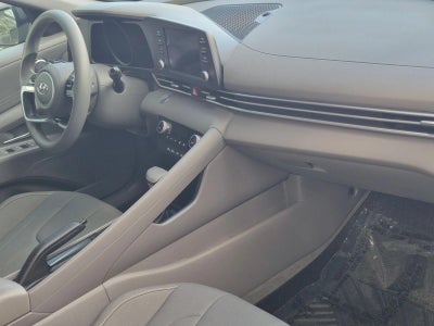 2023 Hyundai ELANTRA SEL IVT