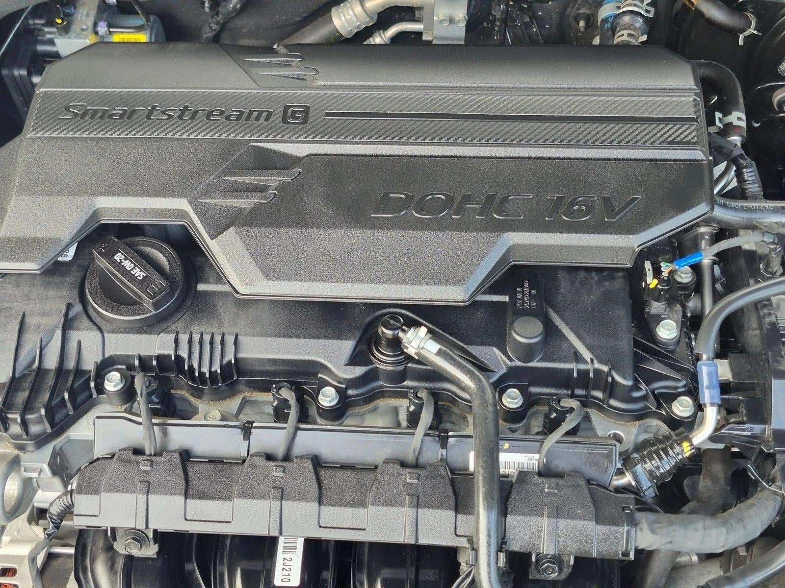 2023 Hyundai ELANTRA SEL IVT