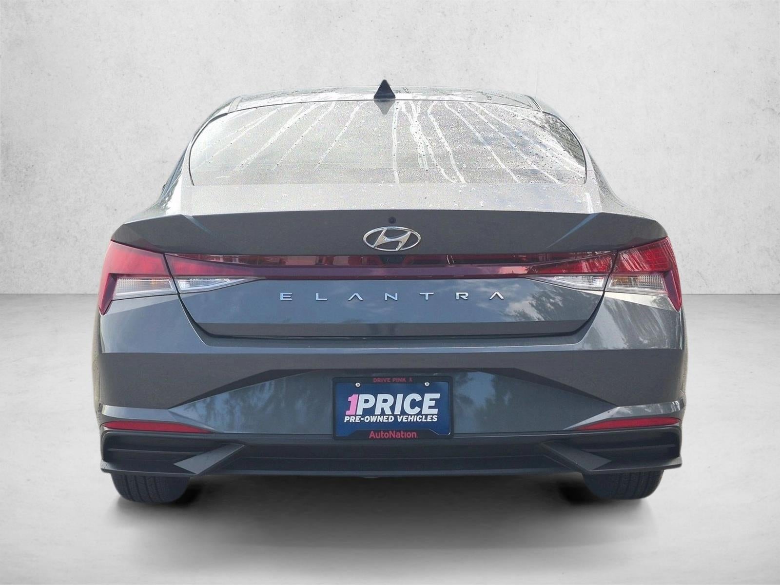 2023 Hyundai ELANTRA SEL IVT