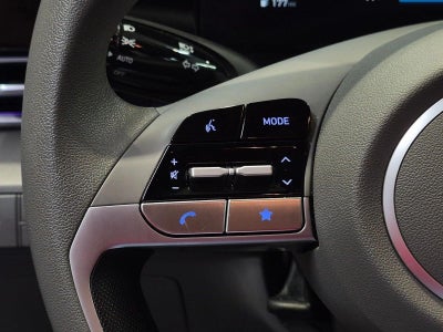 2024 Hyundai ELANTRA SEL IVT