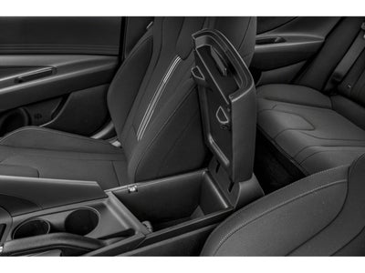2024 Hyundai ELANTRA SEL IVT