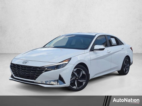2023 Hyundai ELANTRA Hybrid Limited DCT