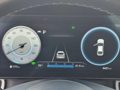 2023 Hyundai ELANTRA Hybrid Limited DCT