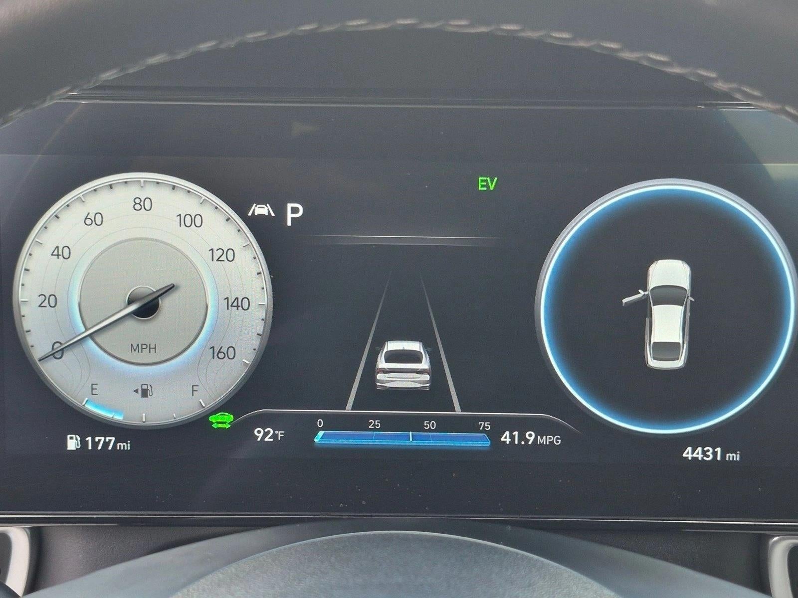 2023 Hyundai ELANTRA Hybrid Limited DCT