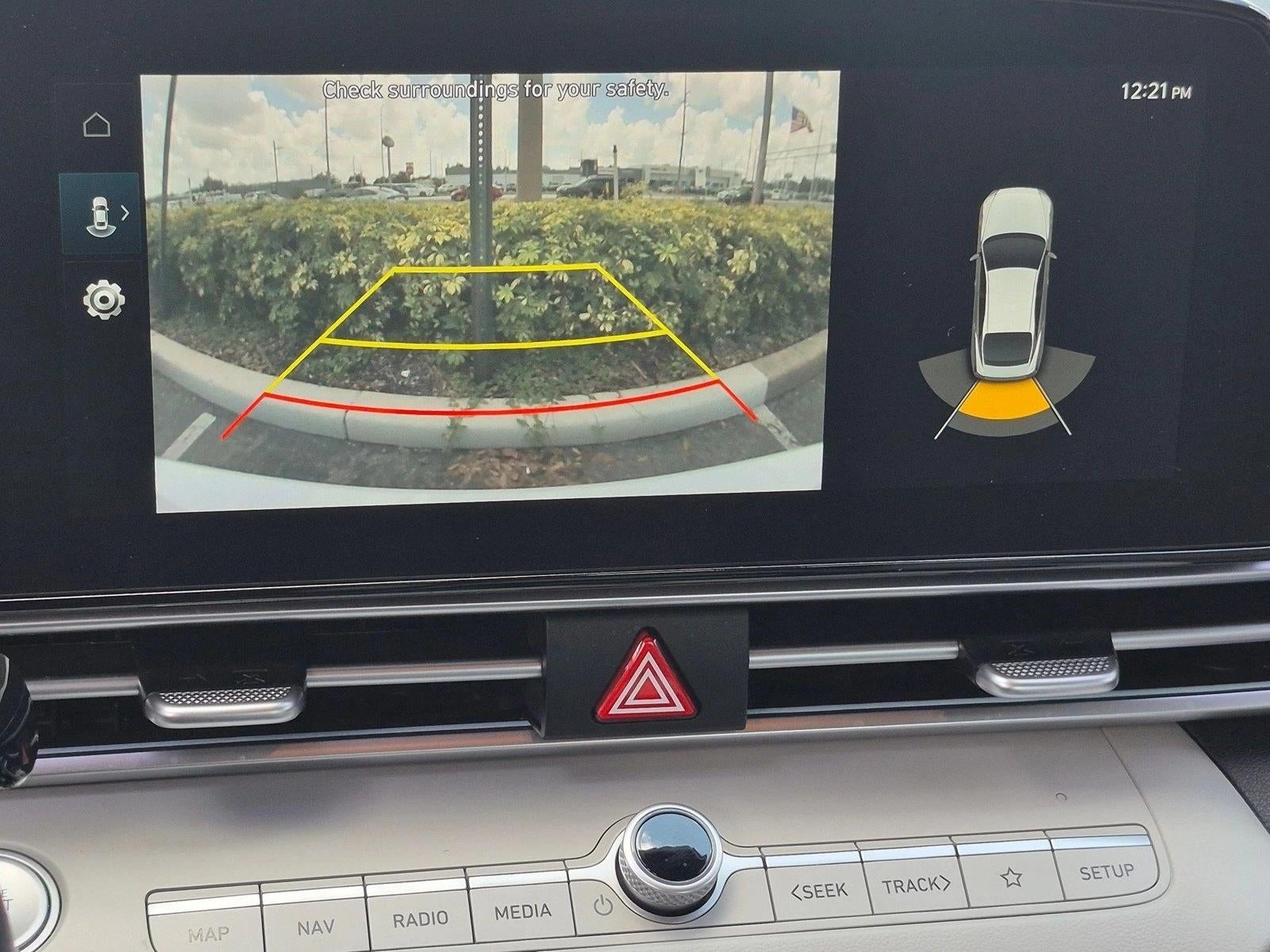 2023 Hyundai ELANTRA Hybrid Limited DCT