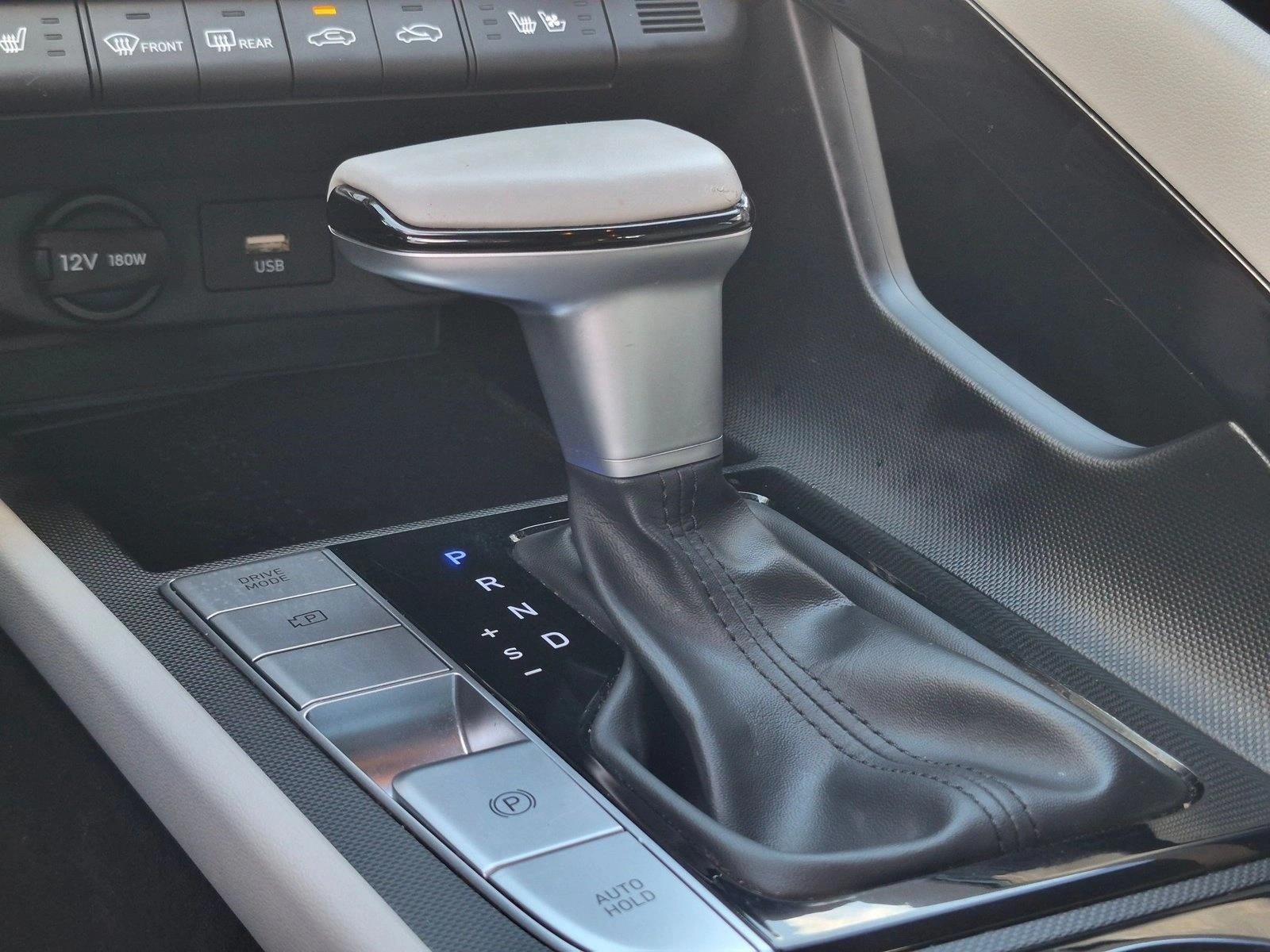 2023 Hyundai ELANTRA Hybrid Limited DCT