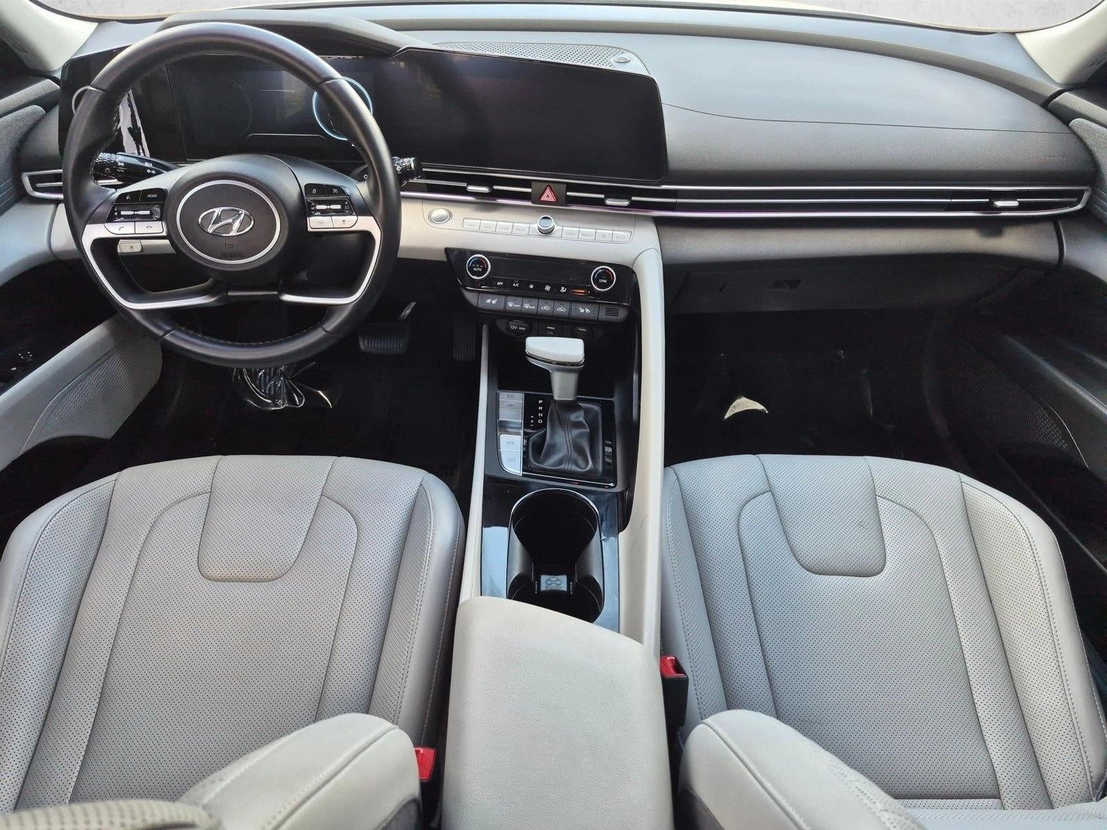 2023 Hyundai ELANTRA Hybrid Limited DCT