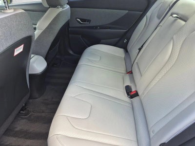 2023 Hyundai ELANTRA Hybrid Limited DCT