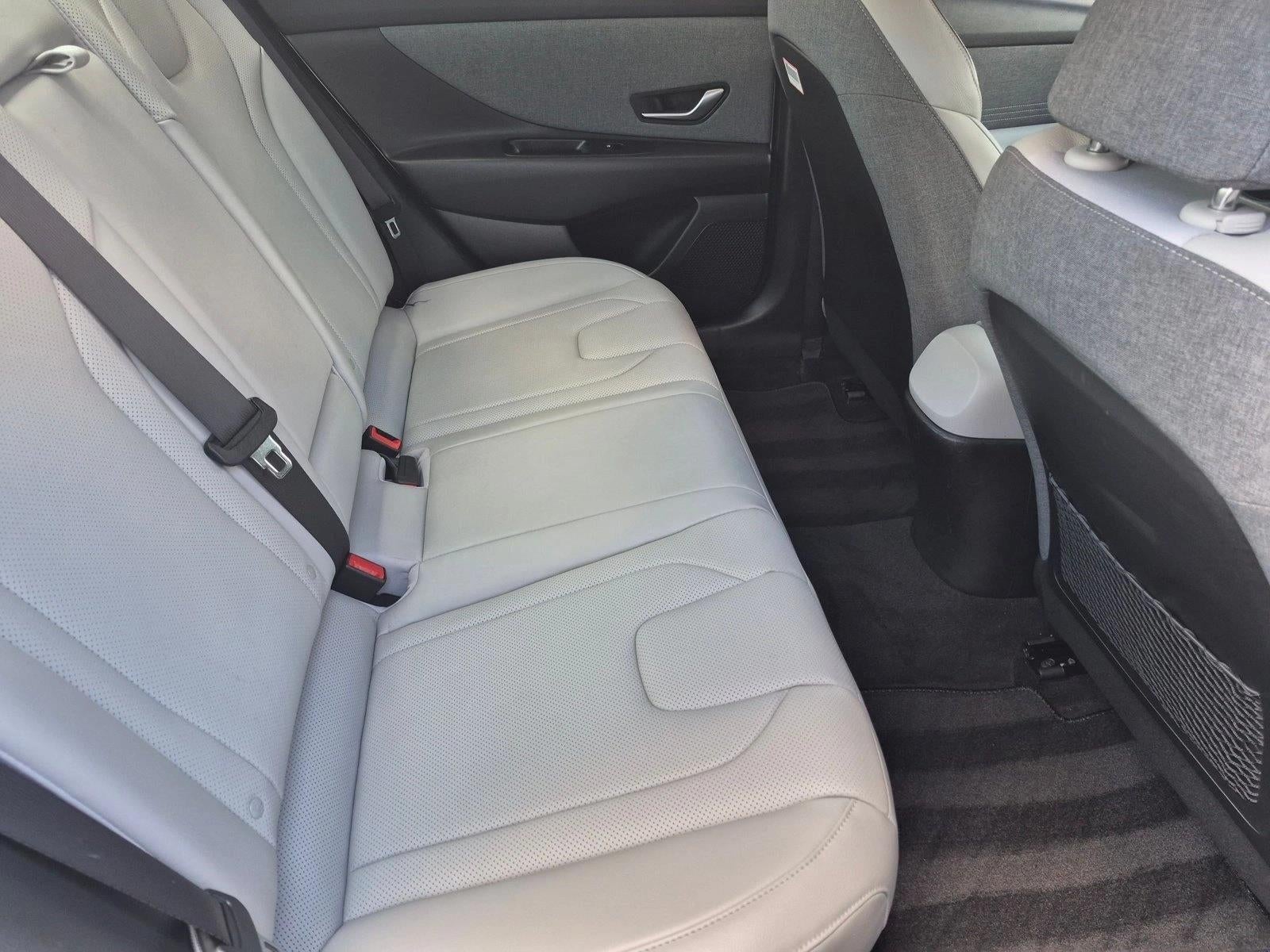 2023 Hyundai ELANTRA Hybrid Limited DCT
