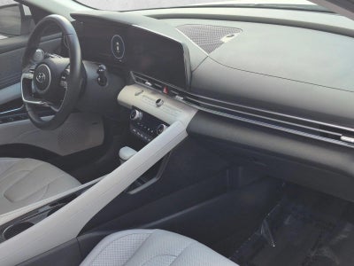 2023 Hyundai ELANTRA Hybrid Limited DCT