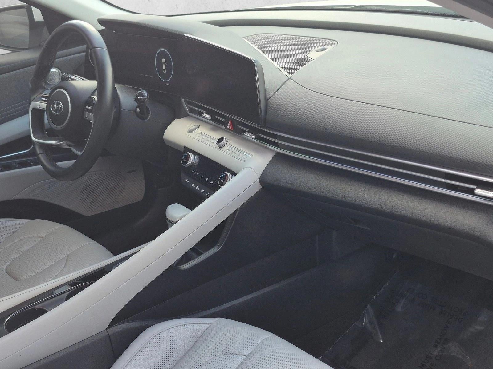 2023 Hyundai ELANTRA Hybrid Limited DCT