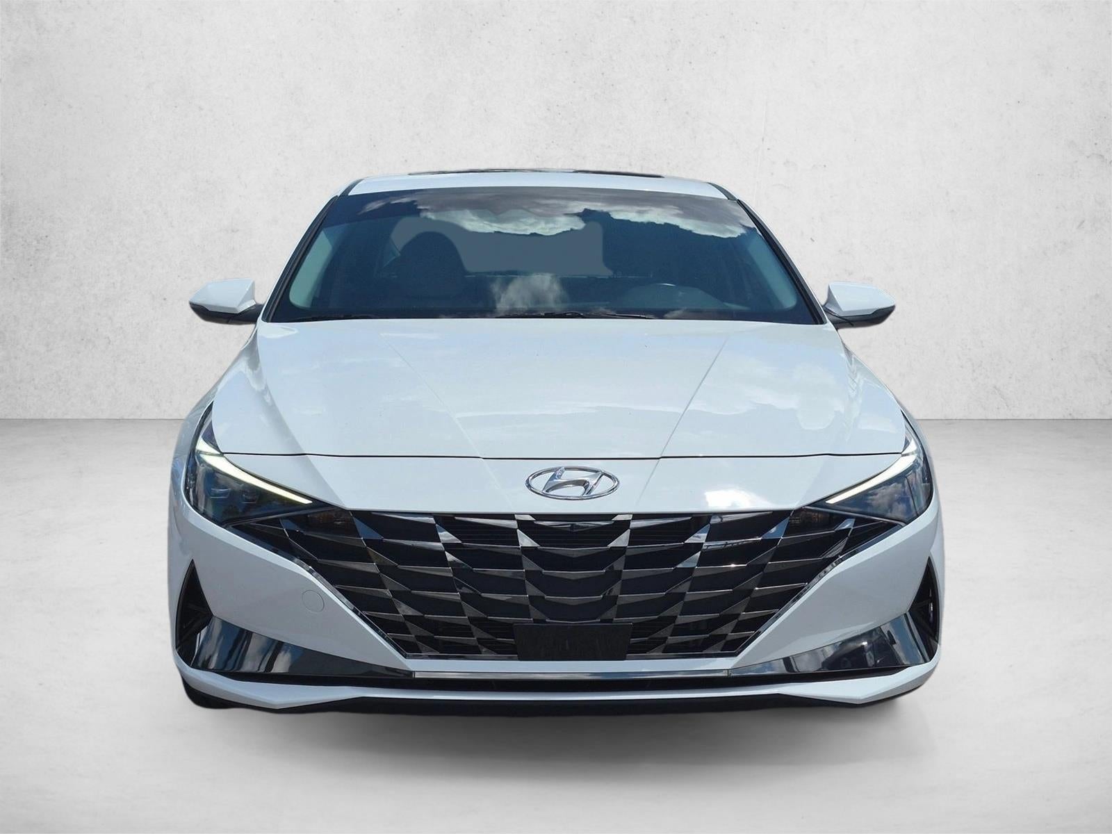 2023 Hyundai ELANTRA Hybrid Limited DCT