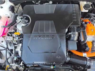 2023 Hyundai ELANTRA Hybrid Limited DCT