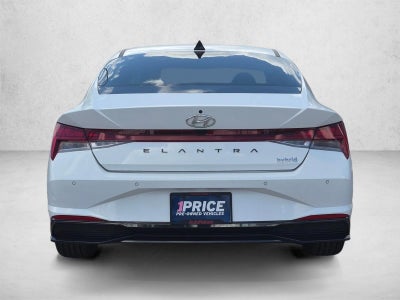 2023 Hyundai ELANTRA Hybrid Limited DCT