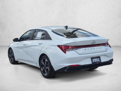 2023 Hyundai ELANTRA Hybrid Limited DCT