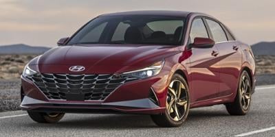 2023 Hyundai ELANTRA Limited IVT