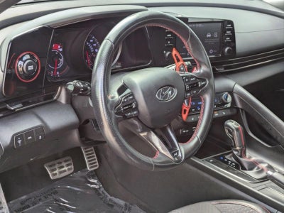 2021 Hyundai ELANTRA N Line DCT