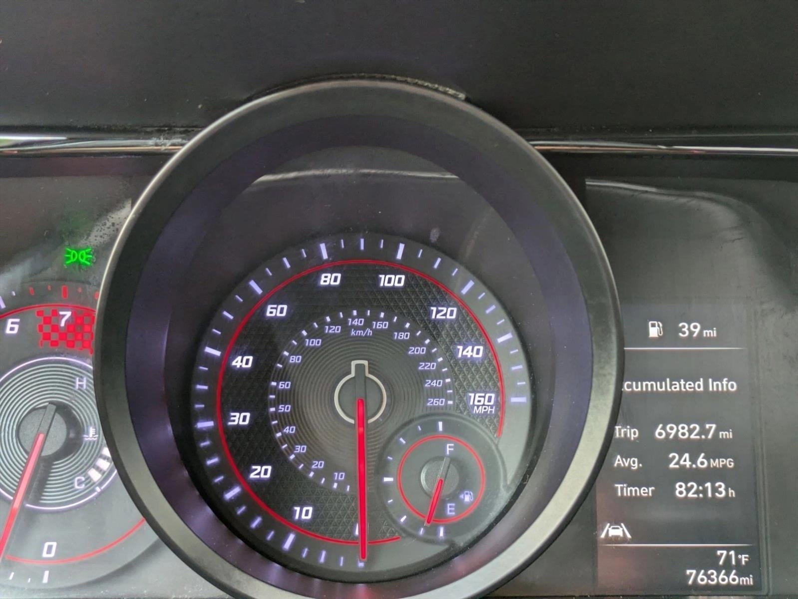 2021 Hyundai ELANTRA N Line DCT