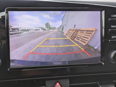 2021 Hyundai ELANTRA N Line DCT