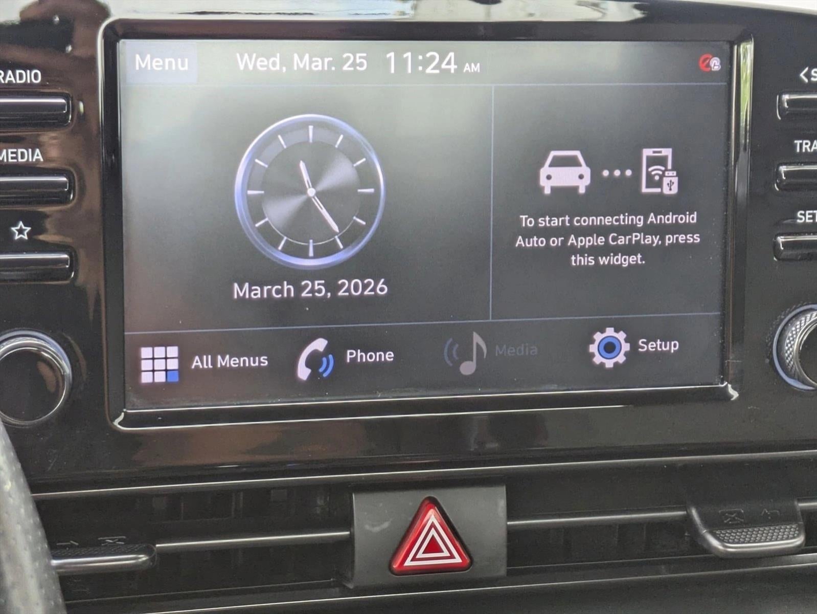 2021 Hyundai ELANTRA N Line DCT