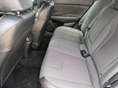 2021 Hyundai ELANTRA N Line DCT