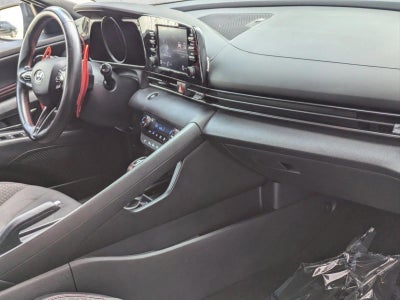 2021 Hyundai ELANTRA N Line DCT