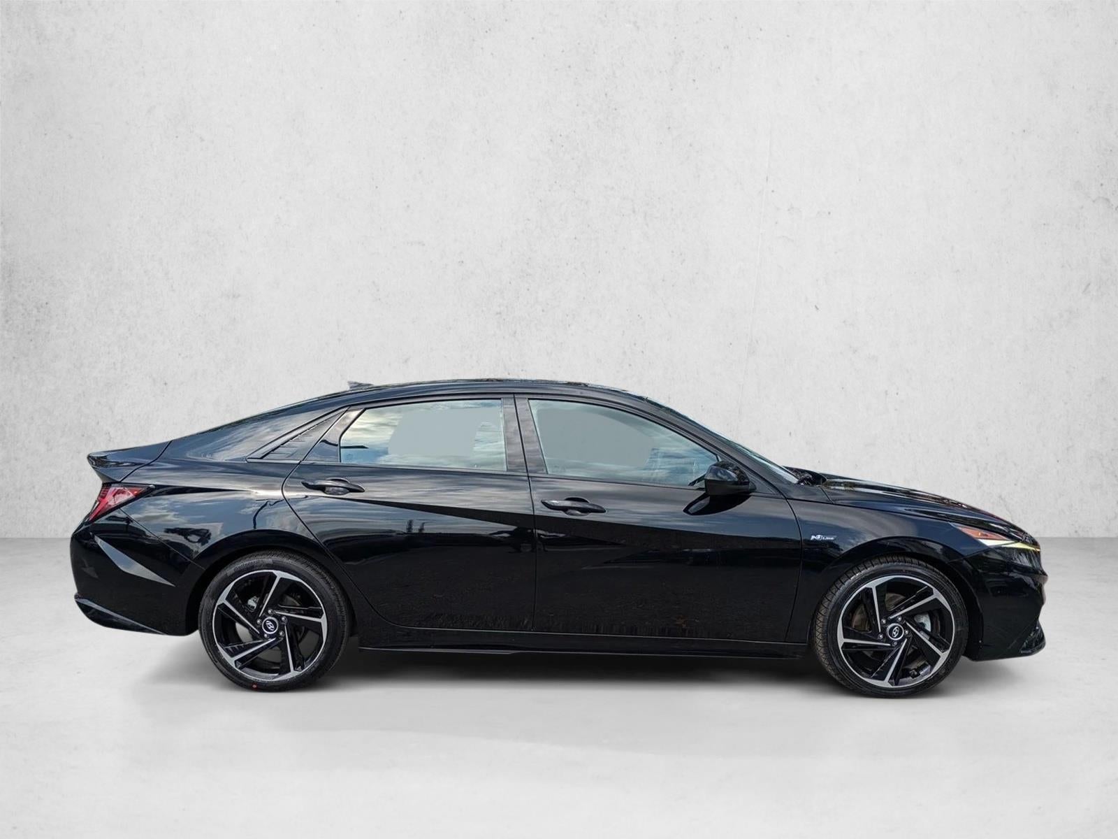 2021 Hyundai ELANTRA N Line DCT