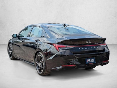 2021 Hyundai ELANTRA N Line DCT