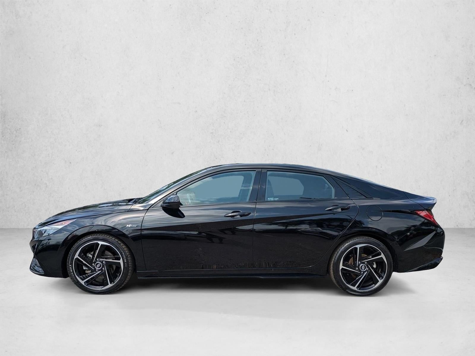 2021 Hyundai ELANTRA N Line DCT