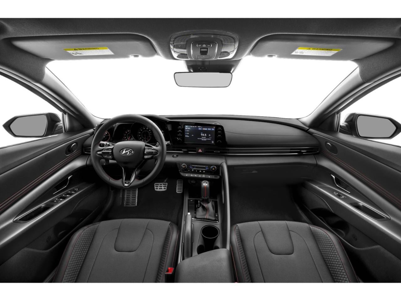 2021 Hyundai ELANTRA N Line DCT