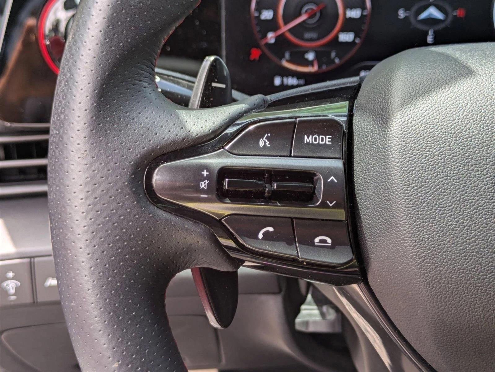 2023 Hyundai ELANTRA N Line DCT