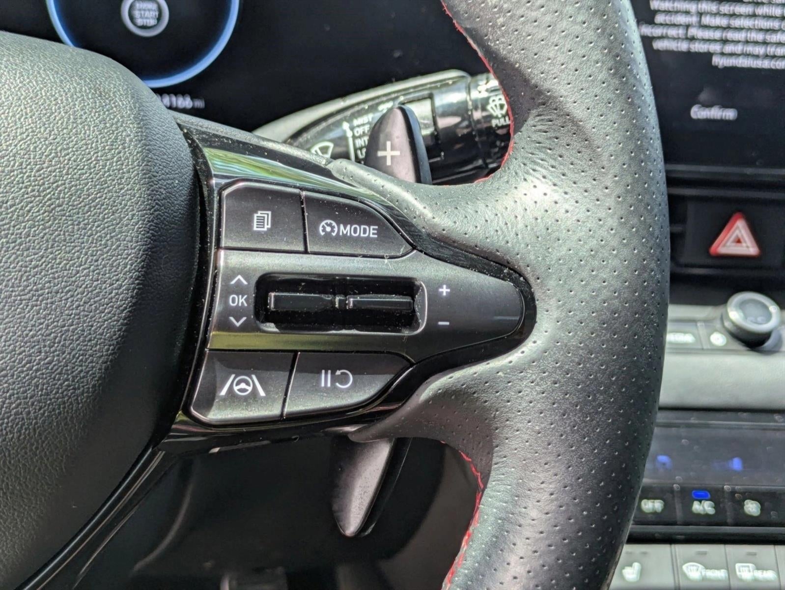 2023 Hyundai ELANTRA N Line DCT