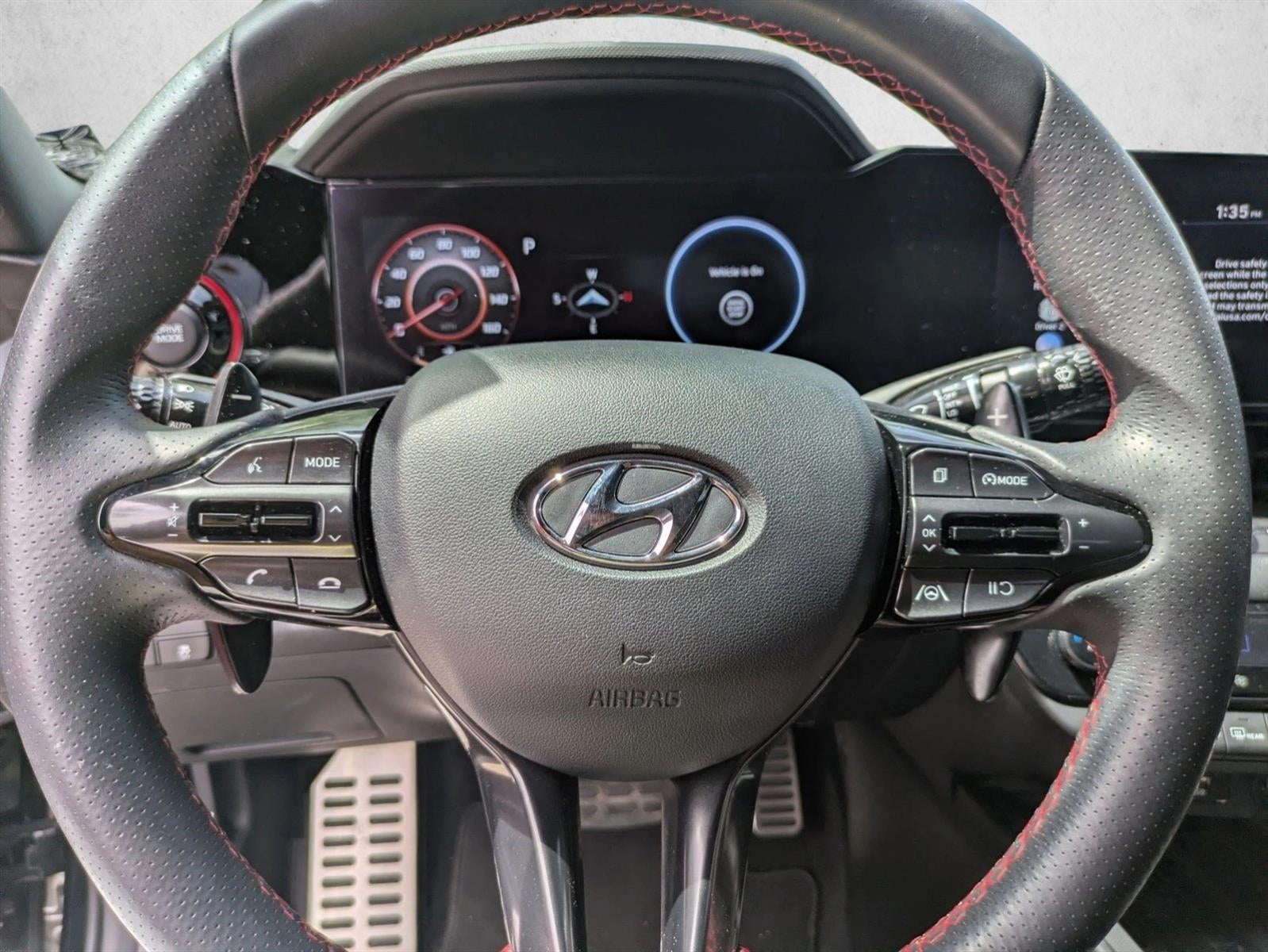 2023 Hyundai ELANTRA N Line DCT