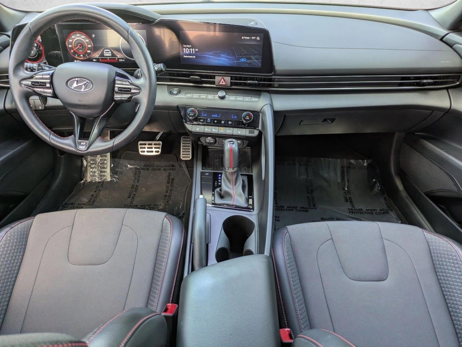 2023 Hyundai ELANTRA N Line DCT