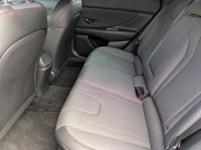 2023 Hyundai ELANTRA N Line DCT